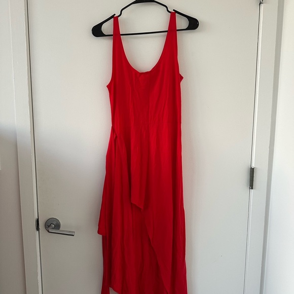 Reformation Kaila Wrap Dress - Picture 4 of 6